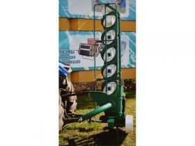 Косилка роторная КР-2,4М